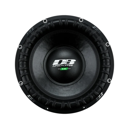 Deaf Bonce DB-3.5K15 D2 15"  7000W Max Dual 2-Ohm Voice Coil DVC Car Subwoofer