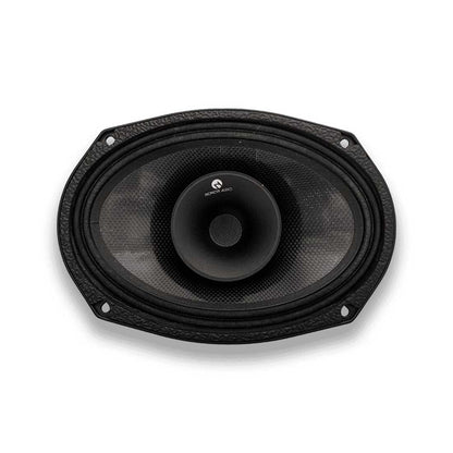 Nemesis Audio NEO-69WPF 6" x 9" 700W Water Resistant Neodymium Midrange Speaker
