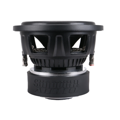 Sundown Audio SA-10 V.3 D2 10" 1250W RMS Dual 2-Ohm Voice Coil DVC Car Subwoofer