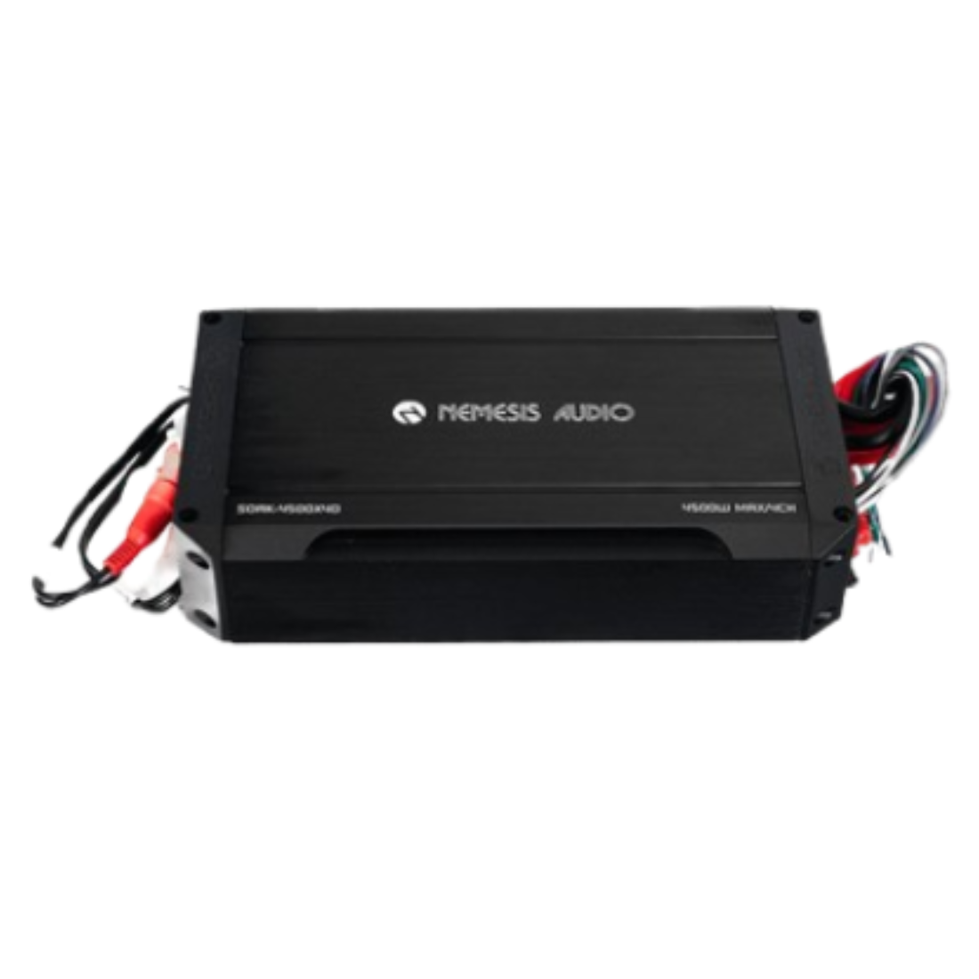 Nemesis Audio SOAK-3800X5D 5-CH 3800W Max Class-D Full-Range Marine Amplifier
