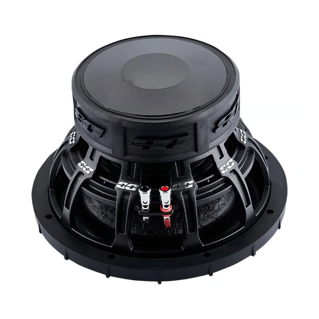 Deaf Bonce DB-SA2510 D2 Apocalypse 10" 1600W Max Dual 2-Ohm DVC Car Subwoofer