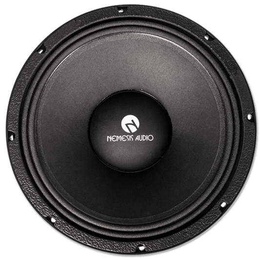 Nemesis Audio NEO-12MB 12" 1600W Peak 8-Ohm 3.5" VC Midbass Speaker (Single)