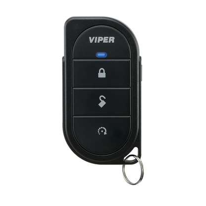 Viper 3105V Enhanced 1-Way 4-Button Keyless Entry Vehicle Alarm Security System