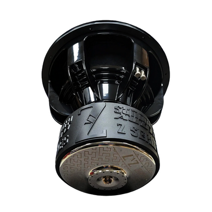 Sundown Audio Z-Series ZV7 15" Dual 2-Ohm Voice Coil DVC 3500W RMS Car Subwoofer