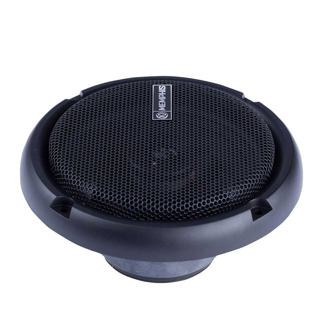 Memphis Audio PRX602 6.5" 2-Way 100W Max Coaxial Speakers w/ Swivel Tweeters
