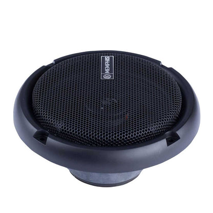 Memphis Audio PRX602 6.5" 2-Way 100W Max Coaxial Speakers w/ Swivel Tweeters