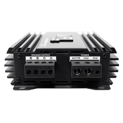 American Bass VFL Hybrid 1950.1 Monoblock 1900W Max Class-D Linkable Amplifier