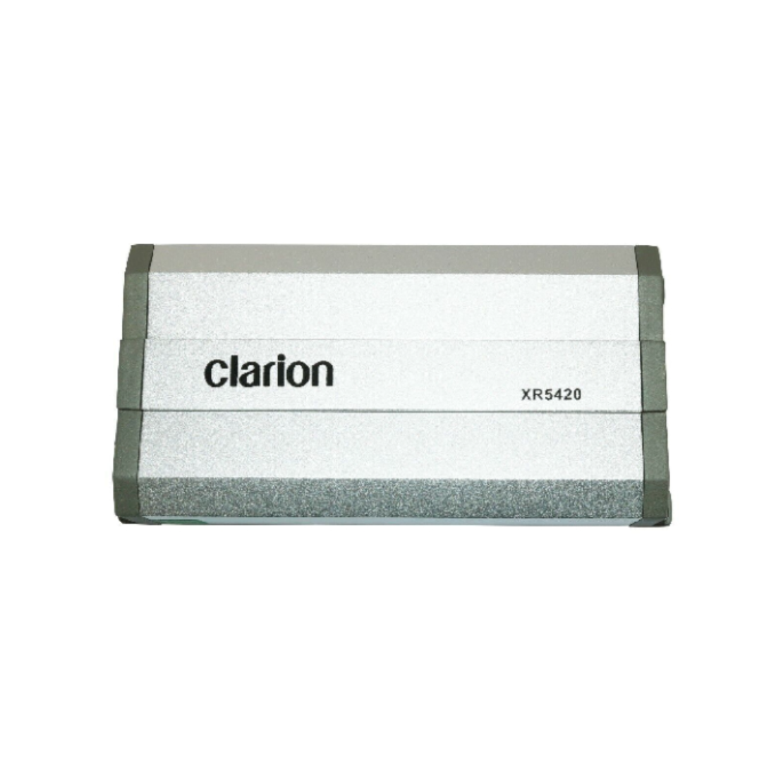 Clarion XR5420 4-Channel 400W Max 2-Ohm Stable Class-D Car Audio Amplifier