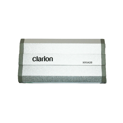 Clarion XR5420 4-Channel 400W Max 2-Ohm Stable Class-D Car Audio Amplifier