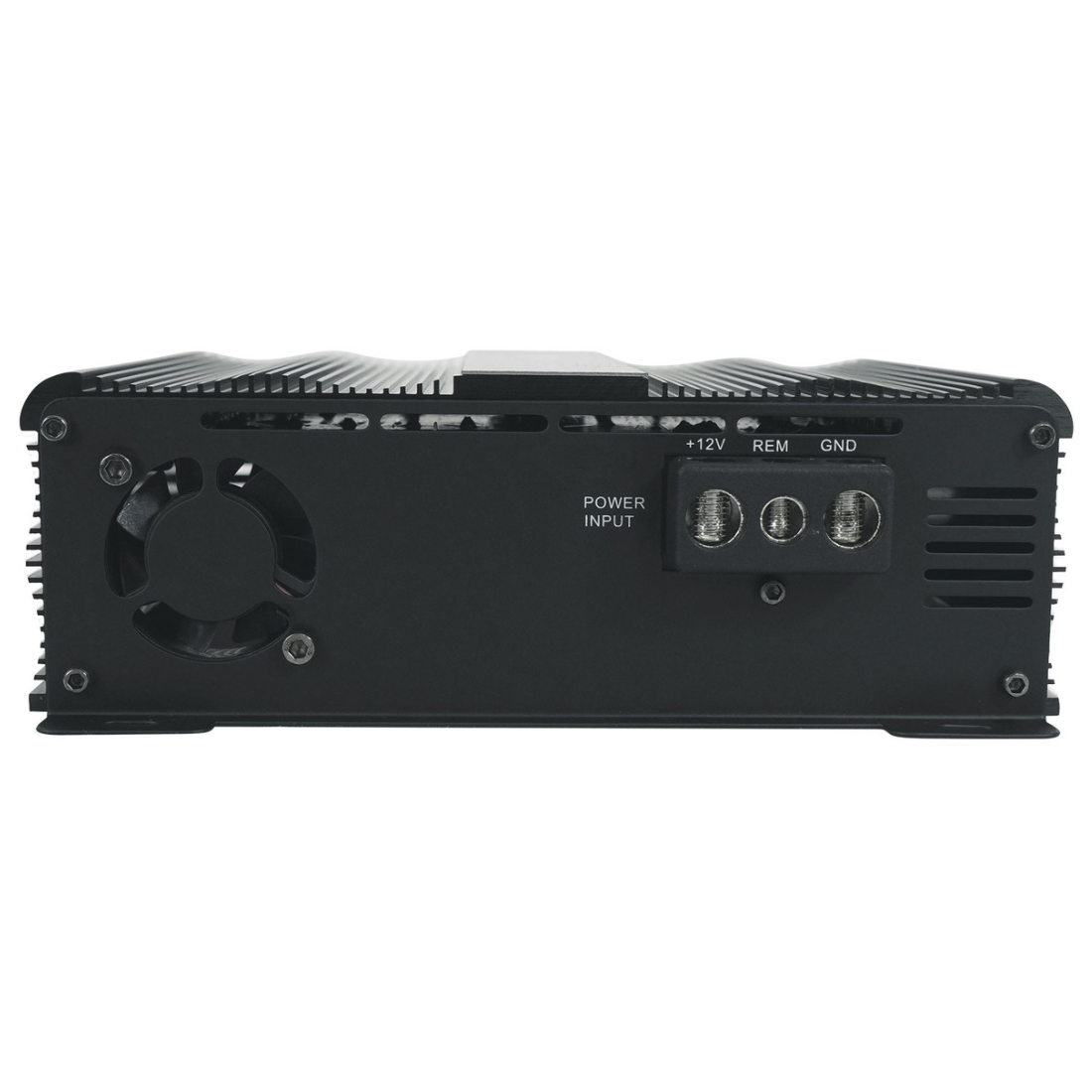 Marts Digital MXD 1500 2 Ohm Monoblock 1500W Class-D Full Range Car Amplifier