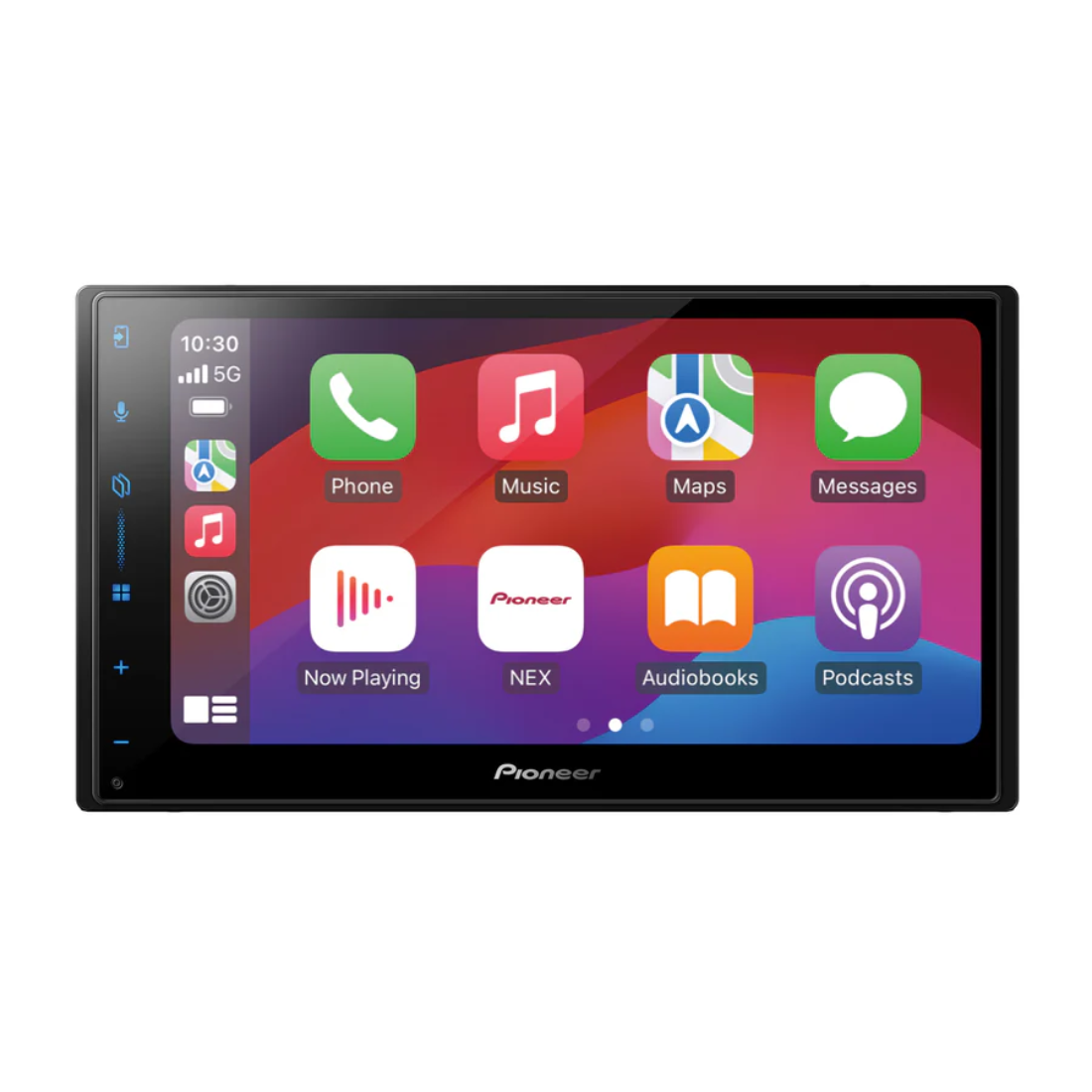 Pioneer DMH-W3000NEX 6.8" Digital Media Receiver w/ Apple CarPlay & Android Auto