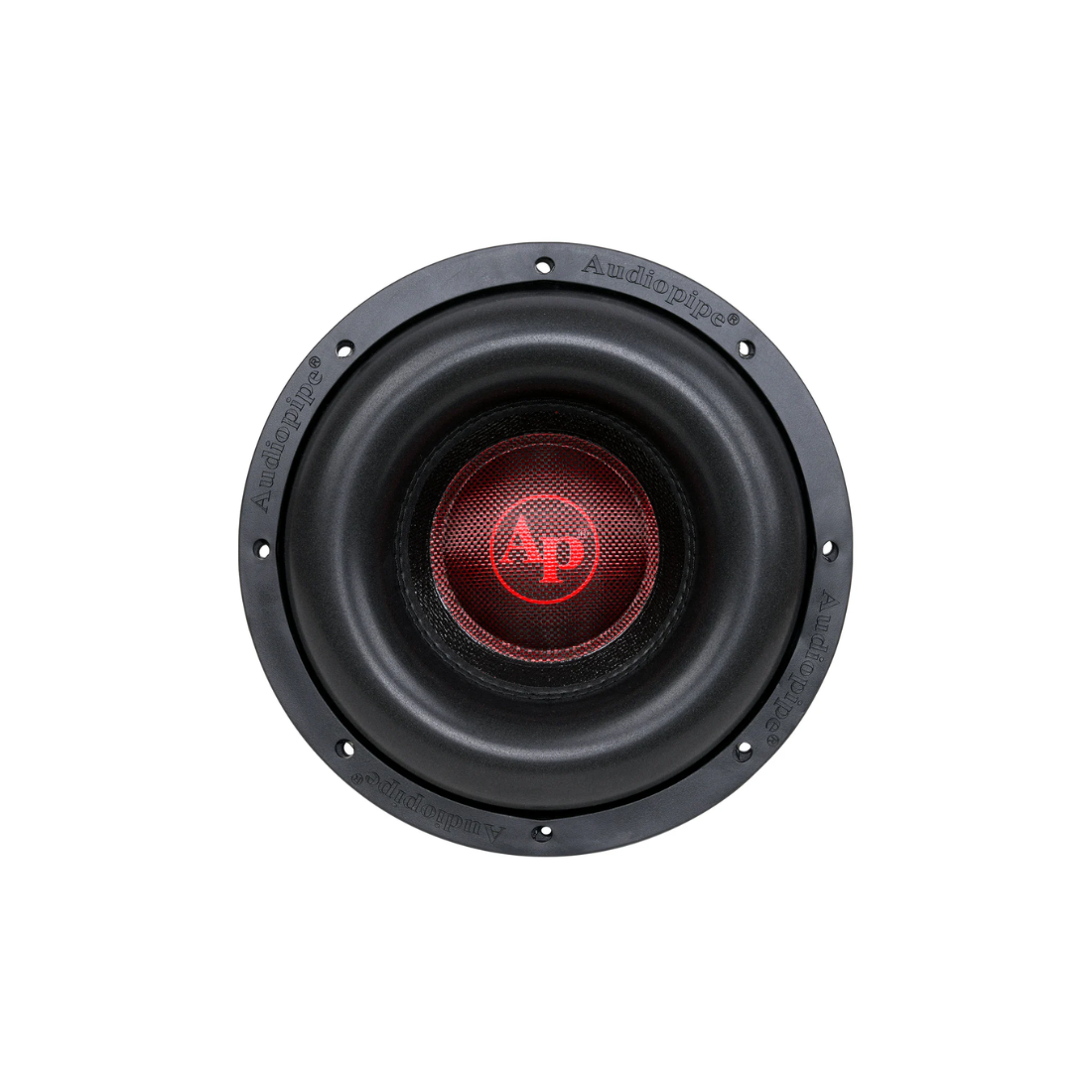Audiopipe TXX-BDC-IV-10D2 10" 1800W Peak Dual 2-Ohm Quad Stack Car Subwoofer