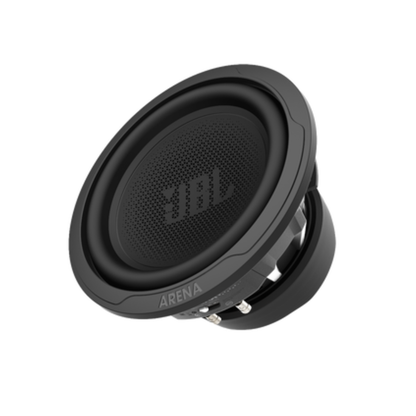 JBL ARENA 12 12" 2400W Peak Dual 2 or 4 Ohm Selectable SSI Car Audio Subwoofer