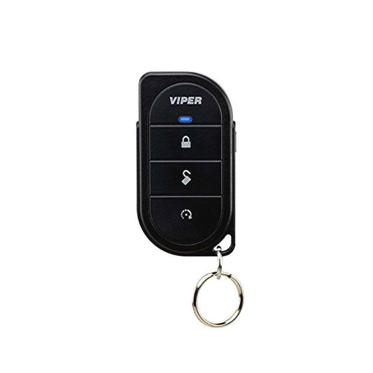 Viper 7146V 1 Way 4 Button 1/4 Mile Range SmartStart Car Replacement Remote