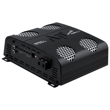 Audiopipe APHF-3000D-H2 Monoblock 3000W 2-Ohm Full Range Class-D Car Amplifier