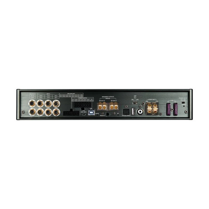 Black Hydra BETA 8.70 DSP 8-Channel 70W RMS Class-AB+D Amplifier w/ Built-in DSP