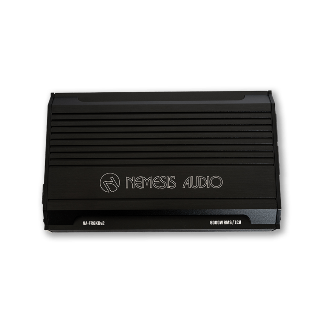 Nemesis Audio NA-FR6KDV2 6110W RMS 1-Ohm Stable Class-D Full-Range Amplifier