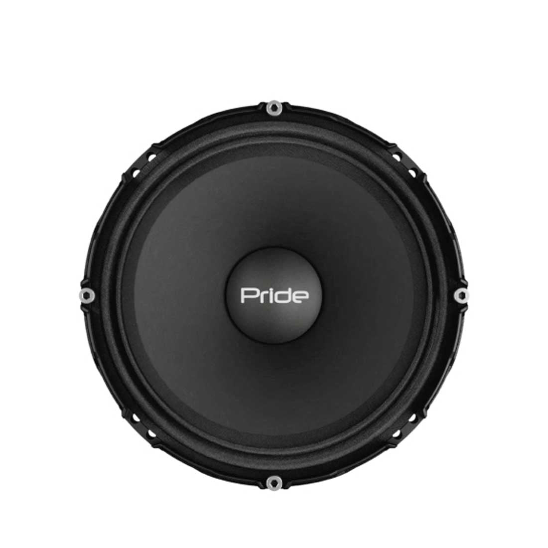 PRIDE SOLO 300 NEO 6.5" 300W RMS 4-Ohms Car Audio Midrange Speakers (Pair)