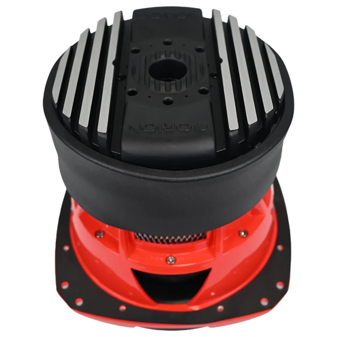 Orion HCCA802 8" 6000W Max Dual 2-Ohm Voice Coil DVC High-Performance Subwoofer
