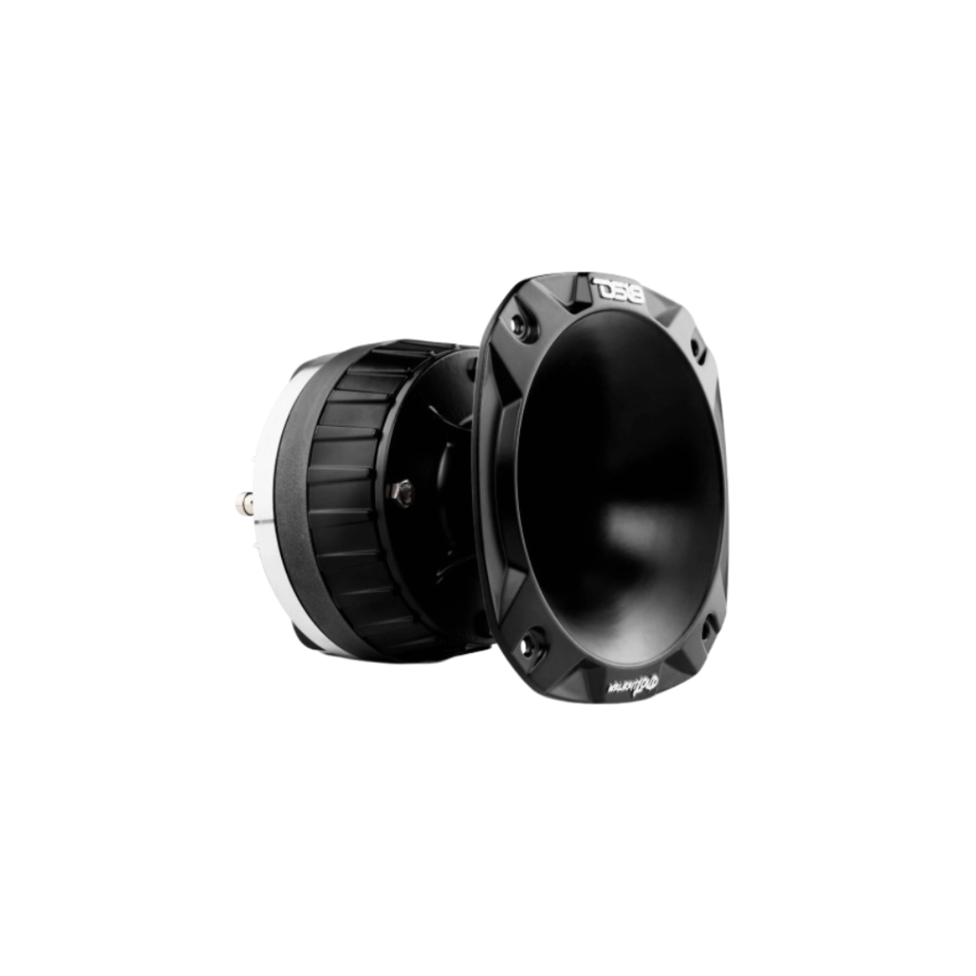 DS18 PRO-DKH1XS 2" Bolt-on Throat Compression Driver w/ Spacer & Short Horn Kit
