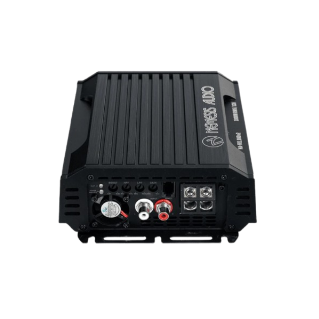 Nemesis Audio NA-FR1.8KDV2 Monoblock 1870W RMS Full-Range Class-D Car Amplifier