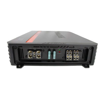 Alphasonik V1000.4 4-Channel 2000W Class-AB 4-Way Protection Circuitry Amplifier