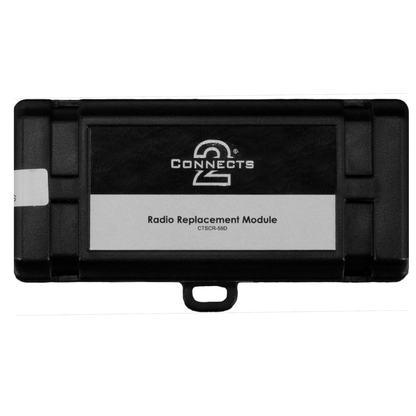 Connects2 CTSCR-59D Radio Replacement Module for Select Dodge/RAM 2013-2018