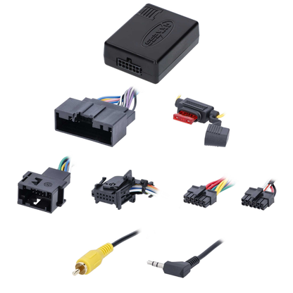 Axxess AXDI-FOC Data Interface For Select Ford 2011-2019 w/ 4.2" or 4.3" Screen