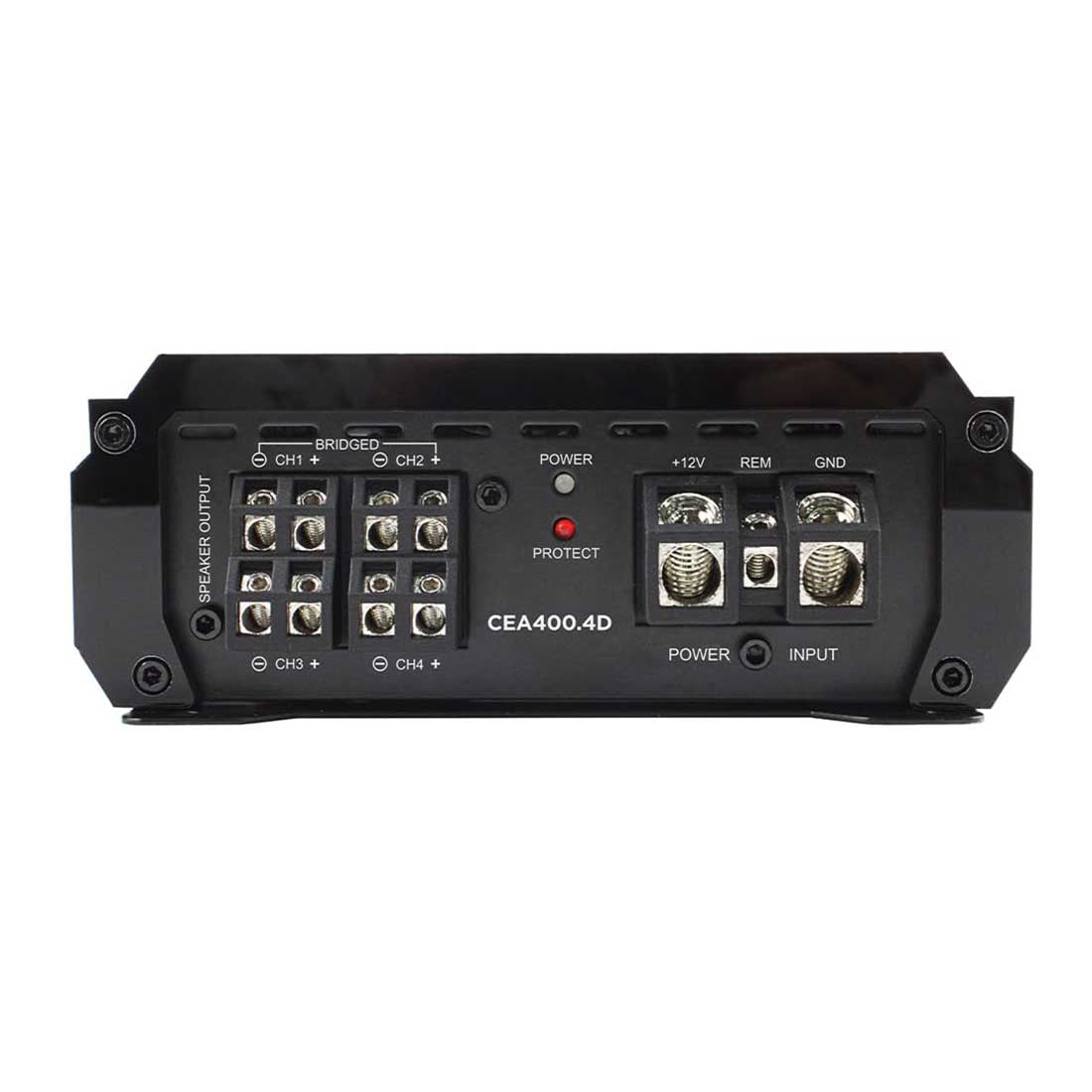 Orion CEA400.4D 4-Channel 400W RMS Class-D Car Audio Compact Amplifier