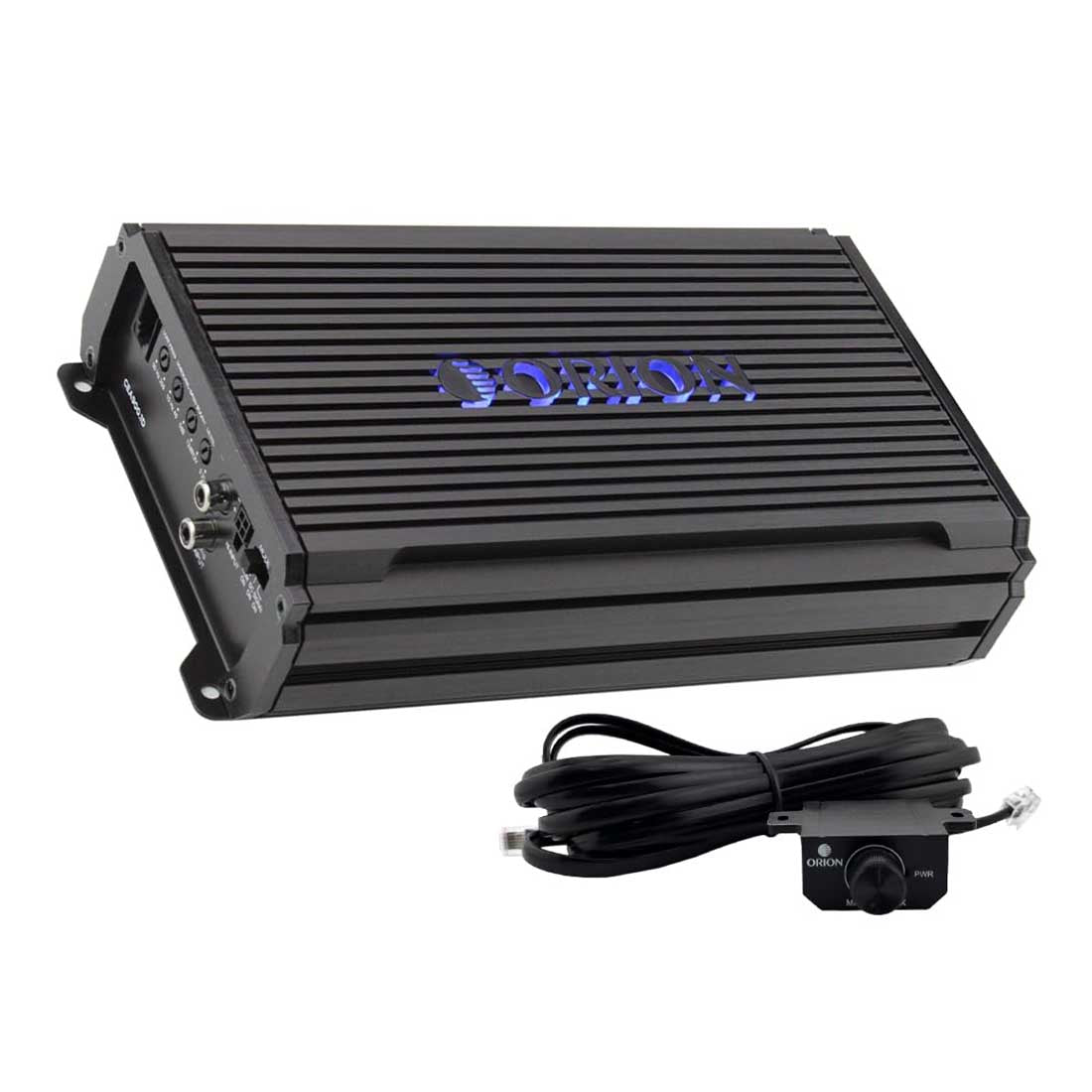 Orion CEA900.1D 1-CH Monoblock 900W RMS Class-D Car Audio Compact Amplifier