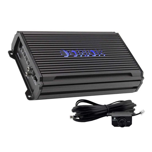 Orion CEA900.1D 1-CH Monoblock 900W RMS Class-D Car Audio Compact Amplifier