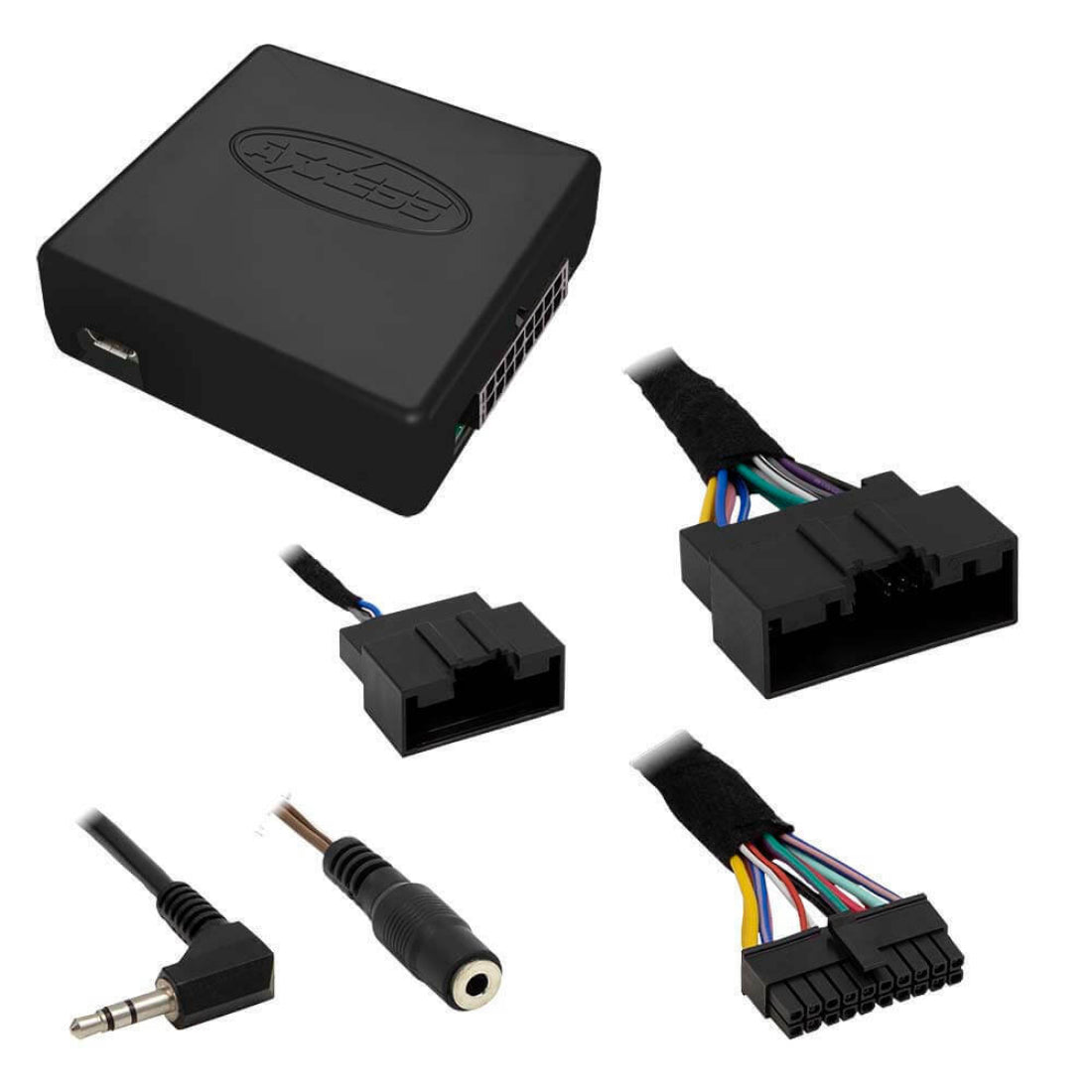 Axxess AXTC-FD2 SWC Retention & Data Interface for Select Ford 2012-Up Vehicles