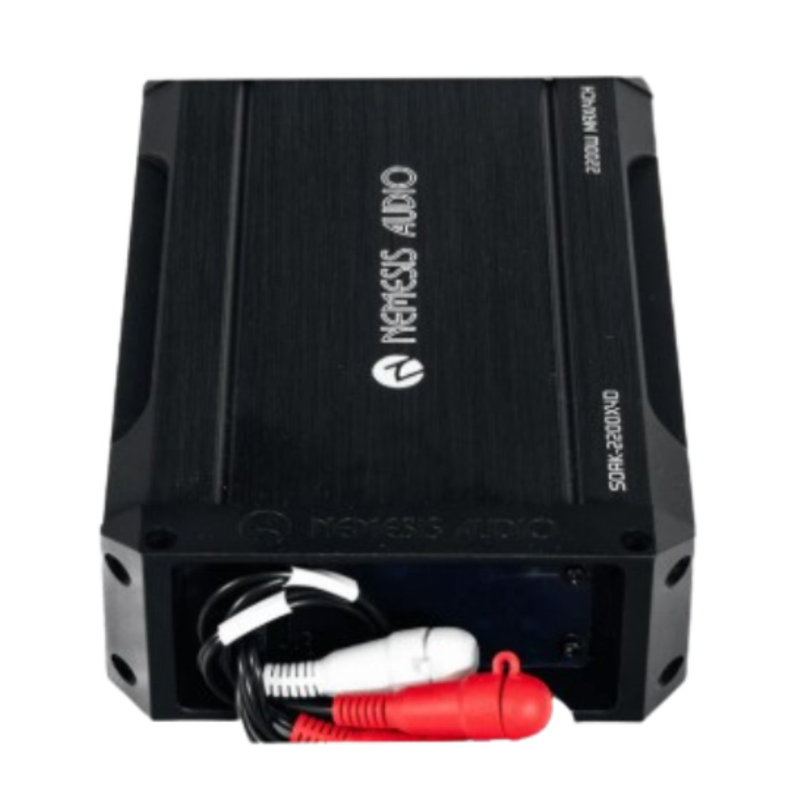 Nemesis Audio SOAK-2200X4D 4-CH 2200W Max Class-D Full-Range Marine Amplifier