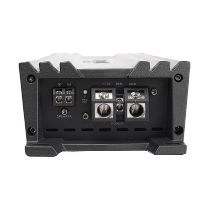 Hifonics HCM-1500.1D Monoblock 1500W Max Super D-Class Ultra-Compact Amplifier