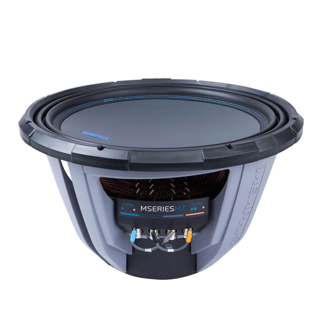 Memphis Audio M71512 15" 1500W Max 1 or 2 Ohms Selectable Car Stereo Subwoofer