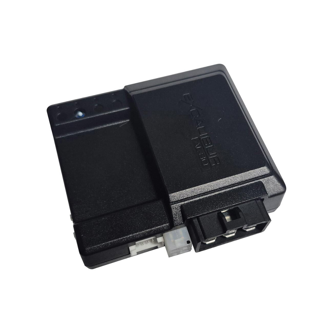 Omega Excalibur AL-1680 1-Way 1500FT Range Car Alarm & Remote Start System