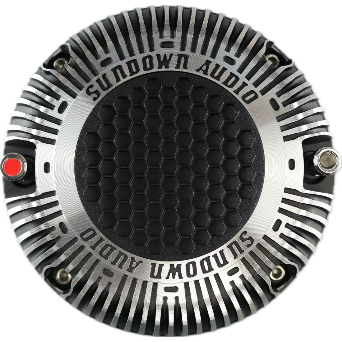 Sundown Audio SHNMD 2" 110W RMS 4-Ohm Throat Super Horn Driver with NEO Magnet