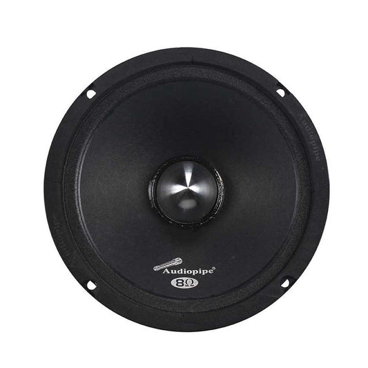 Audiopipe APMB-611DR 6.5" 250 Watts Peak 8-Ohm Low-Mid Frequency Loudspeaker