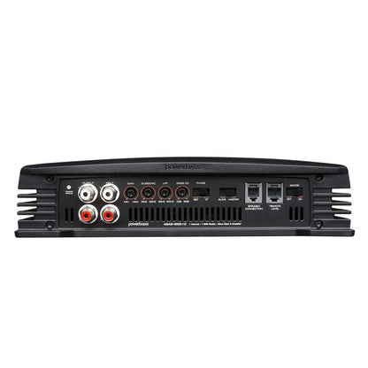 PowerBass ASA3-1000.1D 1-CH Monoblock 1000 Watts Class-D Car Audio Amplifier