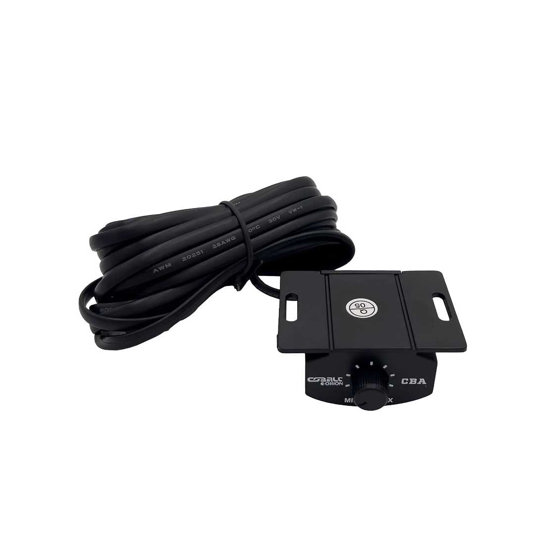 Orion CBA2000.1D 1-CH Monoblock 2000W Max Class-D MOSFET Car Audio Amplifier