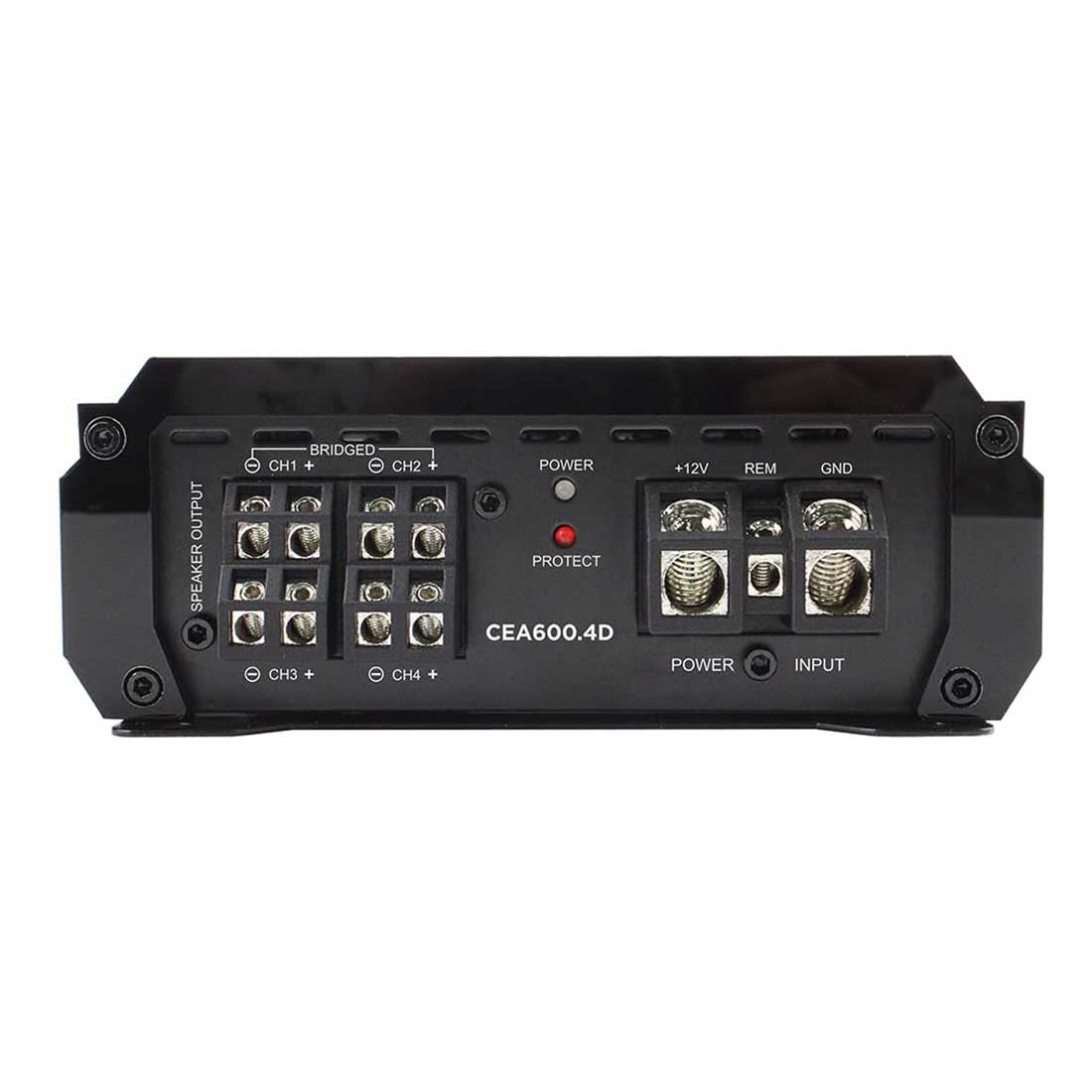 Orion CEA600.4D 4-Channel 600W RMS Class-D Car Audio Compact Amplifier