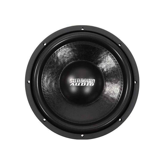 Sundown Audio SA12-D2 CLASSIC 12" 750W Dual 2-Ohm DVC Car Stereo Subwoofer