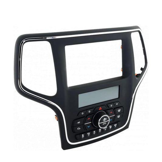 PAC RPK4-CH4103 Dash Kit w/ Integrated Climate Controls for Jeep Grand Cherokee