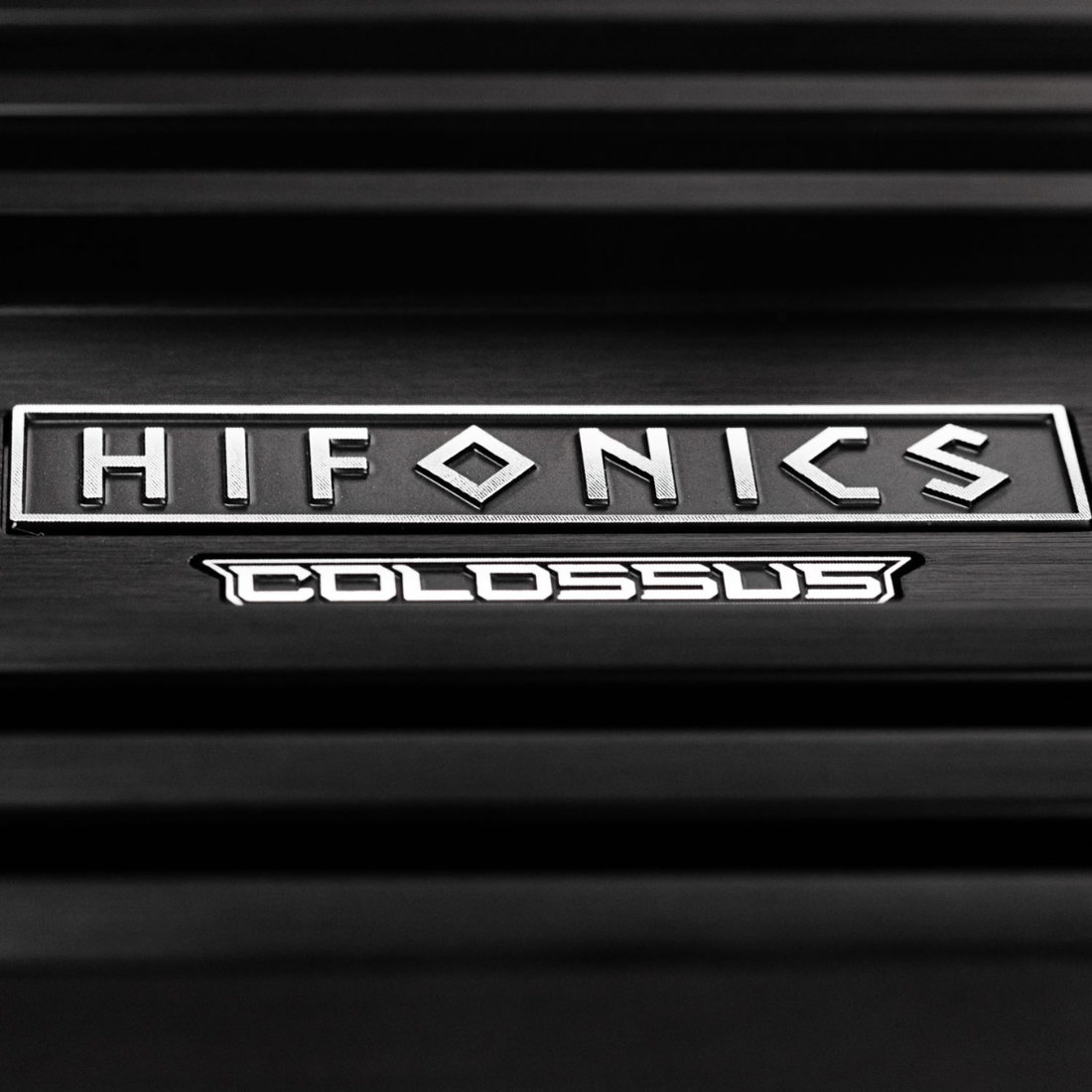 Hifonics HCM-3000.1D Monoblock 3000W Max Super D-Class Ultra-Compact Amplifier