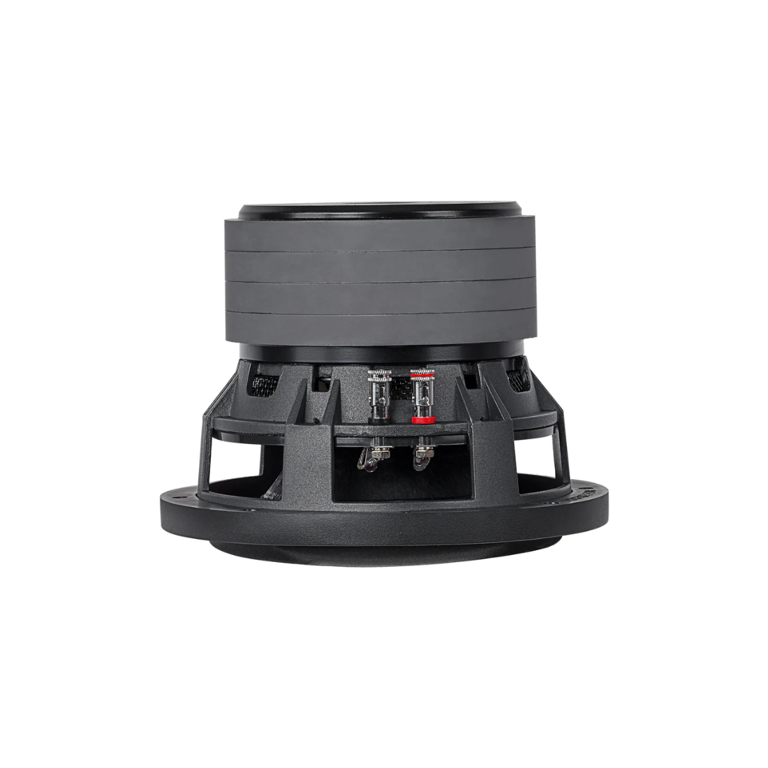 Audiopipe TXX-BDC-IV-6 (D4) 6" Quad-Stack 500W Peak Dual 4-Ohm DVC Car Subwoofer