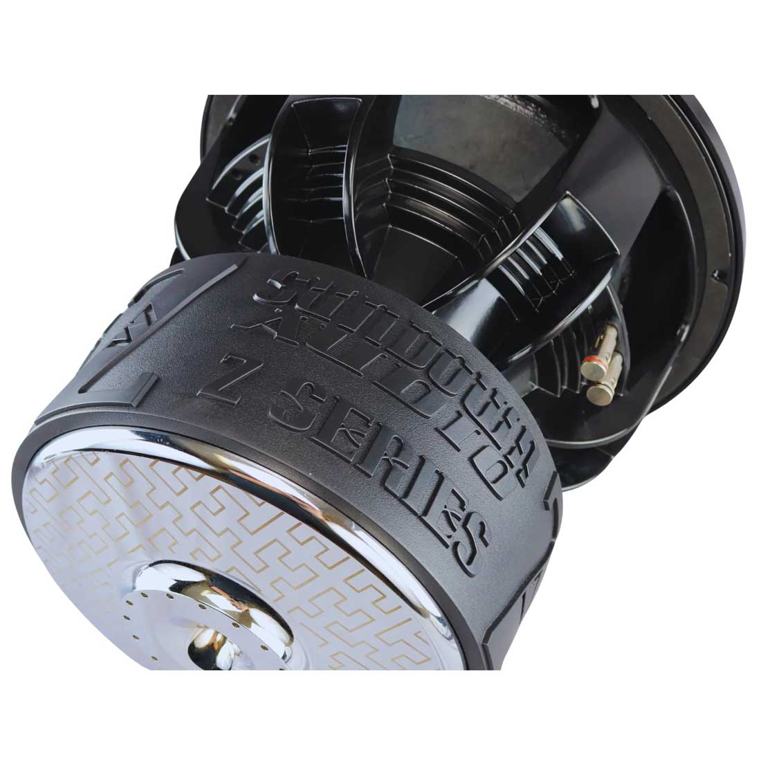 Sundown Audio Z-Series ZV7 15" Dual 2-Ohm Voice Coil DVC 3500W RMS Car Subwoofer