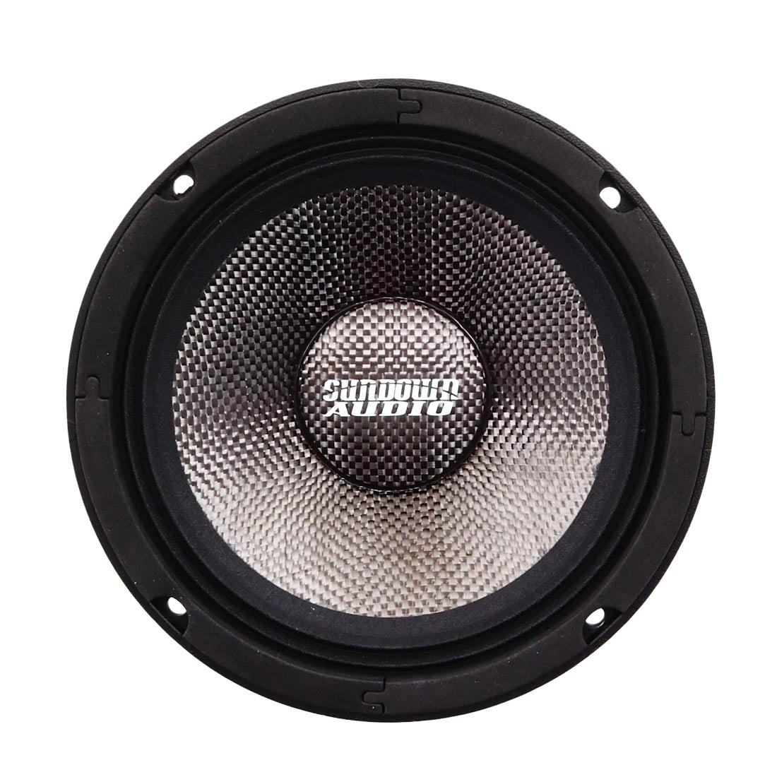 Sundown Audio NEOPRO-6.5 V.4 6.5" 300 Watts RMS 4-Ohm Mid-Range Car Speaker