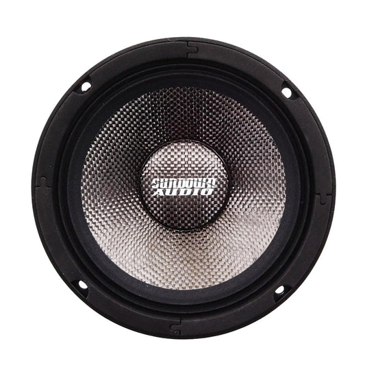 Sundown Audio NEOPRO-6.5 V.4 6.5" 300 Watts RMS 4-Ohm Mid-Range Car Speaker