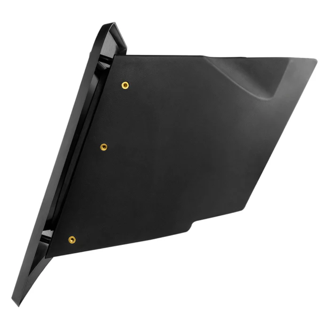 DS18 SLG-RSUB10 10" Rear Subwoofer Empty Enclosure for Polaris Slingshot 2015-Up