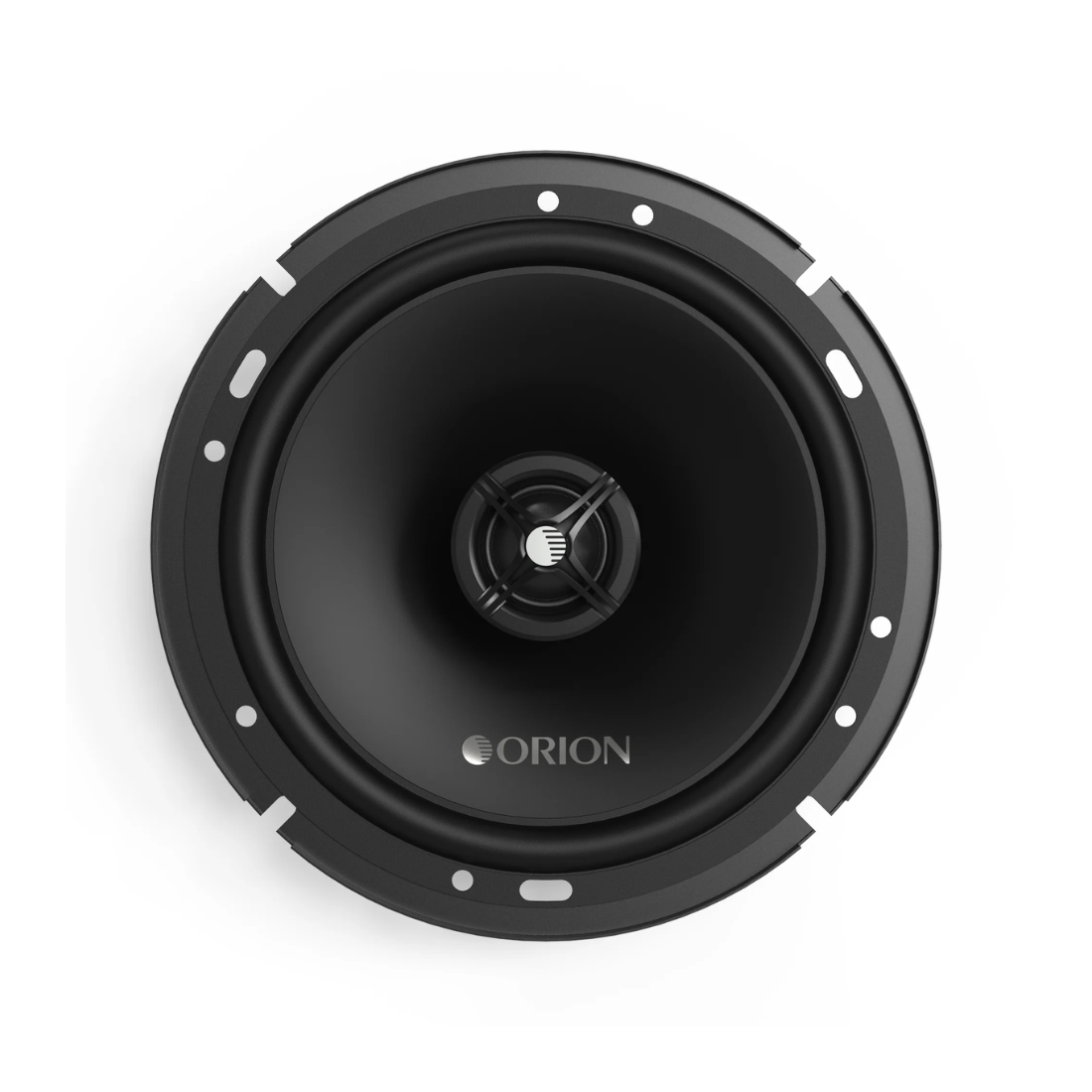 Orion XTR65.2SL 6.5" 2-Way 240W Peak 4-Ohm Car Audio Coaxial Shallow Speakers